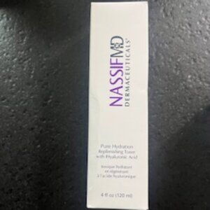 Nassifmd Pure Hydration Replenishing Toner
